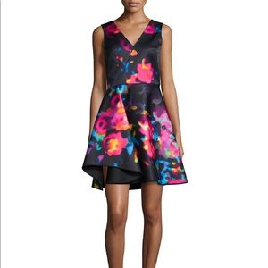 Milly Rosetta Cascade Dress Size 4